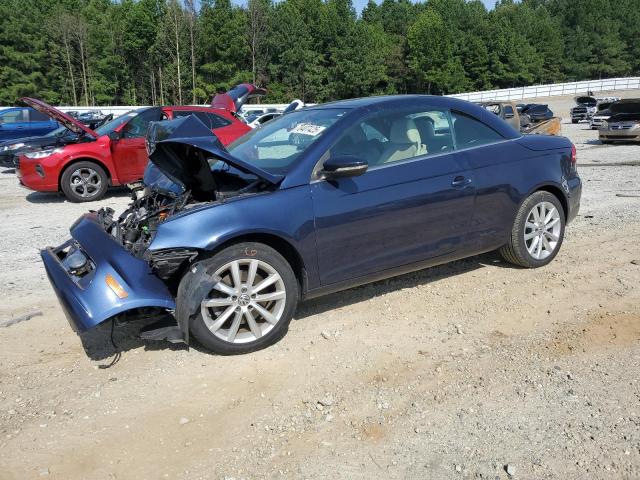  Salvage Volkswagen Eos