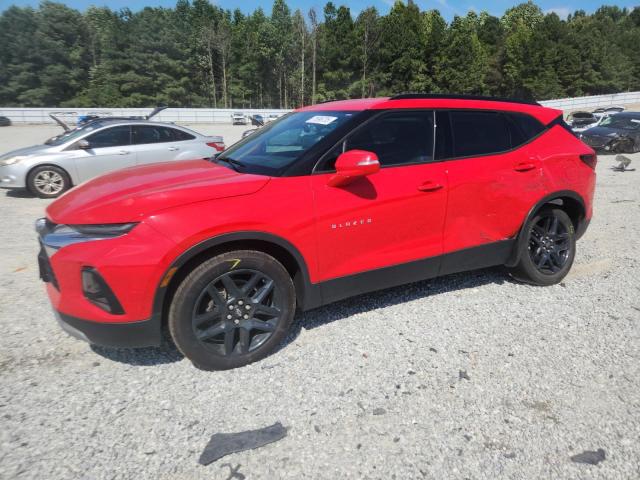  Salvage Chevrolet Blazer