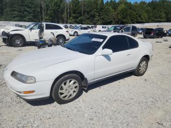  Salvage Honda Prelude