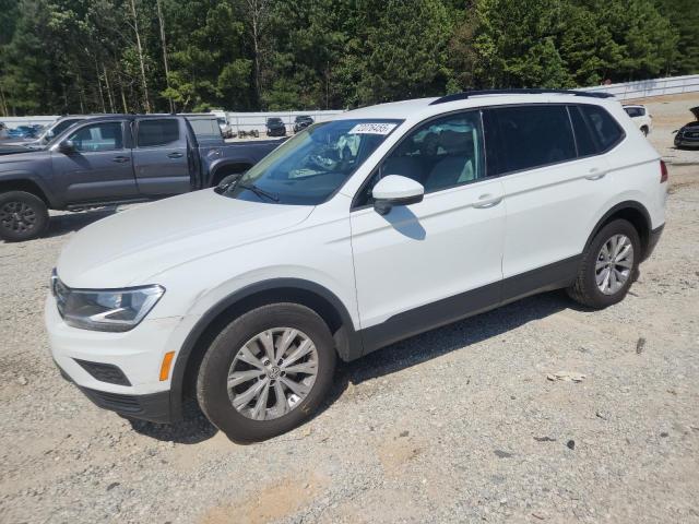 Salvage Volkswagen Tiguan
