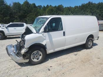  Salvage GMC Savana