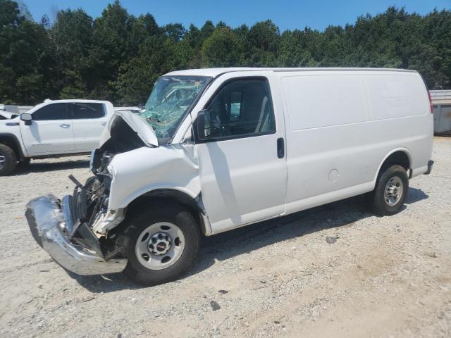  Salvage GMC Savana