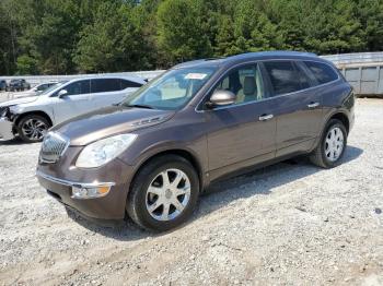  Salvage Buick Enclave