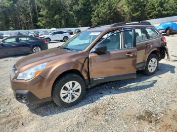 Salvage Subaru Outback
