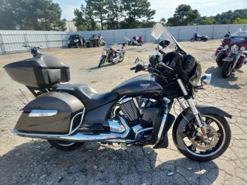  Salvage Victory Motorcycles Motorcycle