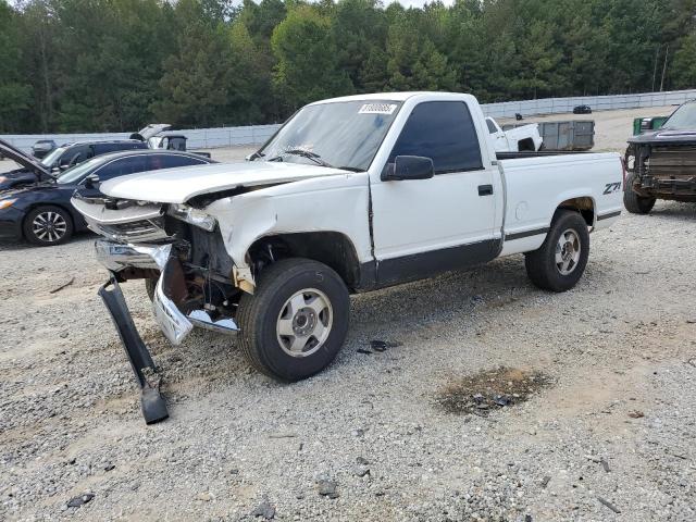  Salvage Chevrolet Gmt