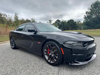  Salvage Dodg Charger