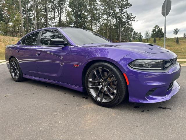 Salvage Dodg Charger