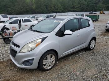  Salvage Chevrolet Spark