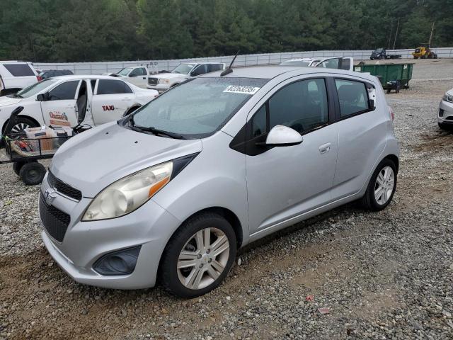  Salvage Chevrolet Spark