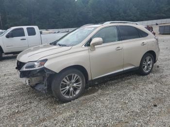  Salvage Lexus RX