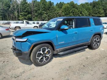  Salvage Rivian Ris