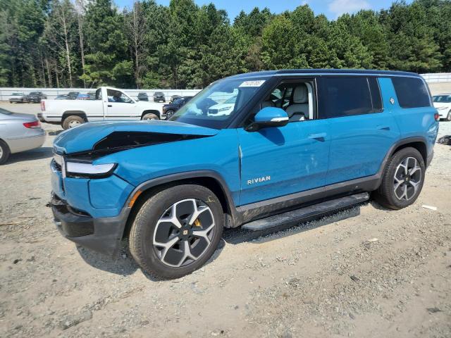  Salvage Rivian Ris
