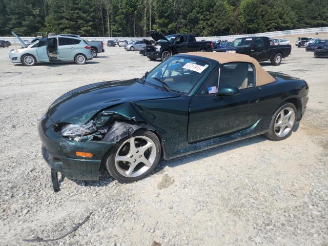  Salvage Mazda Mx5