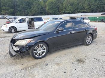  Salvage Hyundai Genesis