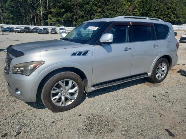  Salvage INFINITI Qx