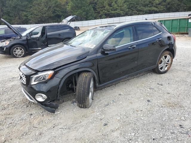  Salvage Mercedes-Benz GLA