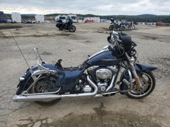  Salvage Harley-Davidson Fl
