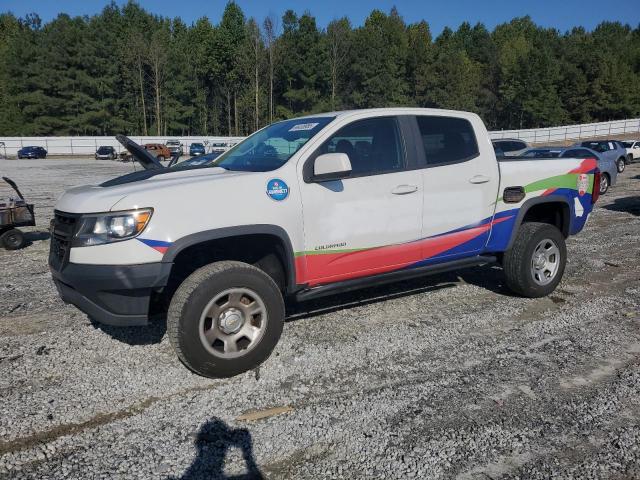  Salvage Chevrolet Colorado