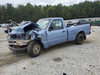  Salvage Ford Ranger