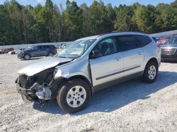  Salvage Chevrolet Traverse
