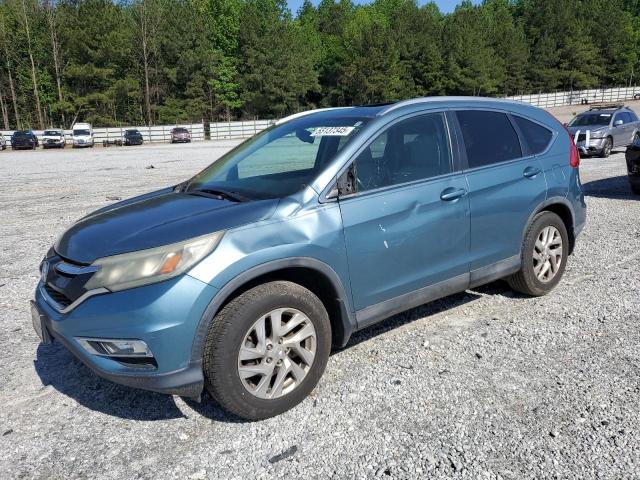  Salvage Honda Crv
