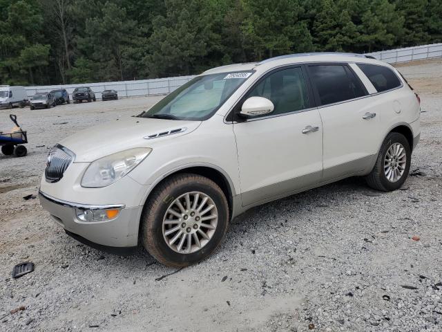 Salvage Buick Enclave