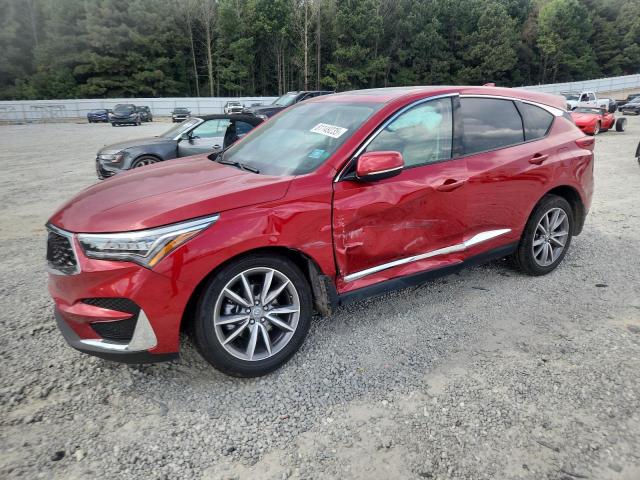  Salvage Acura RDX