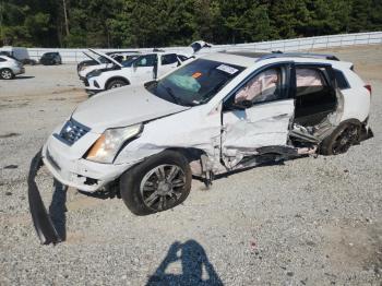  Salvage Cadillac SRX
