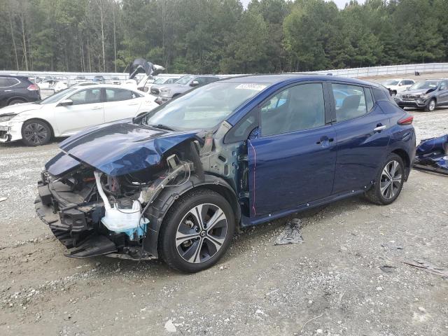  Salvage Nissan LEAF