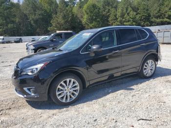 Salvage Buick Envision