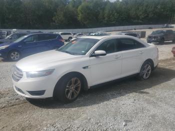  Salvage Ford Taurus