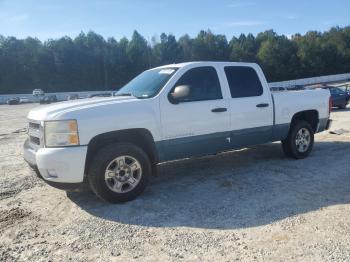  Salvage Chevrolet Silverado C1500 Crew Cab