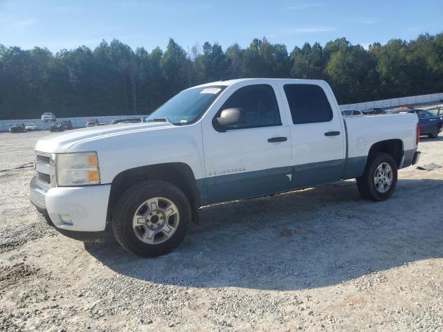  Salvage Chevrolet Silverado C1500 Crew Cab