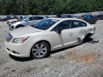  Salvage Buick LaCrosse
