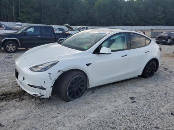  Salvage Tesla Model Y