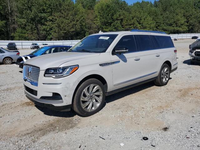  Salvage Lincoln Navigator