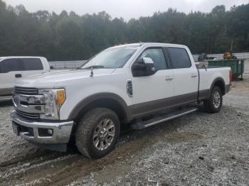  Salvage Ford F-250