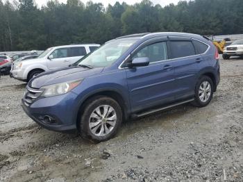  Salvage Honda Crv