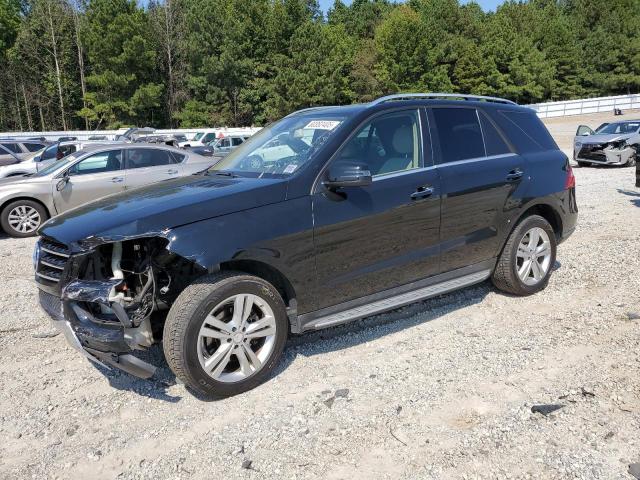  Salvage Mercedes-Benz M-Class