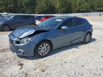  Salvage Mazda 3
