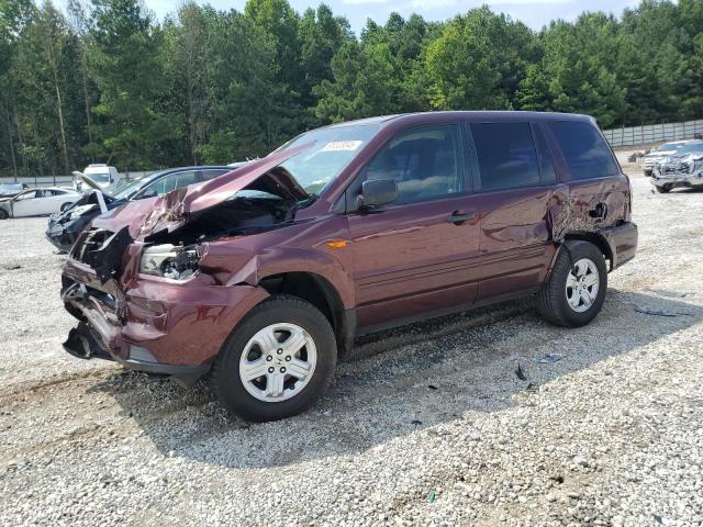  Salvage Honda Pilot