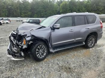  Salvage Lexus Gx