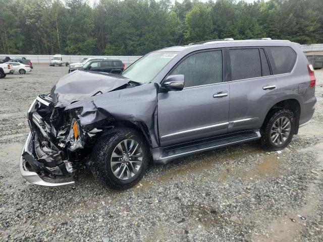  Salvage Lexus Gx