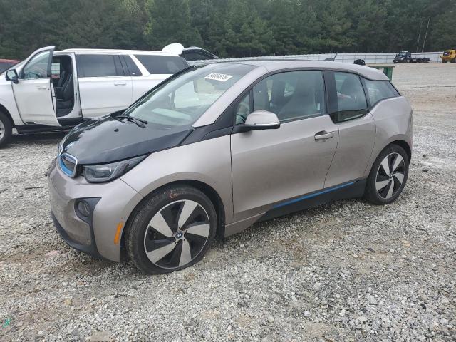  Salvage BMW I Series