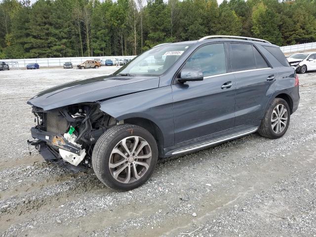  Salvage Mercedes-Benz GLE