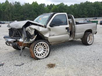  Salvage Chevrolet Silverado