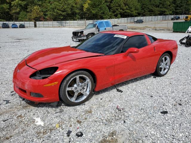  Salvage Chevrolet Corvette