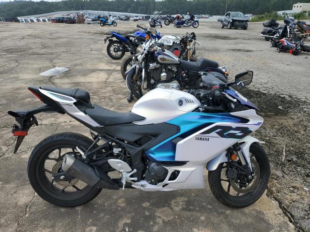  Salvage Yamaha Yzf600