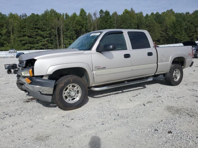  Salvage Chevrolet Silverado K2500 Heavy Dut